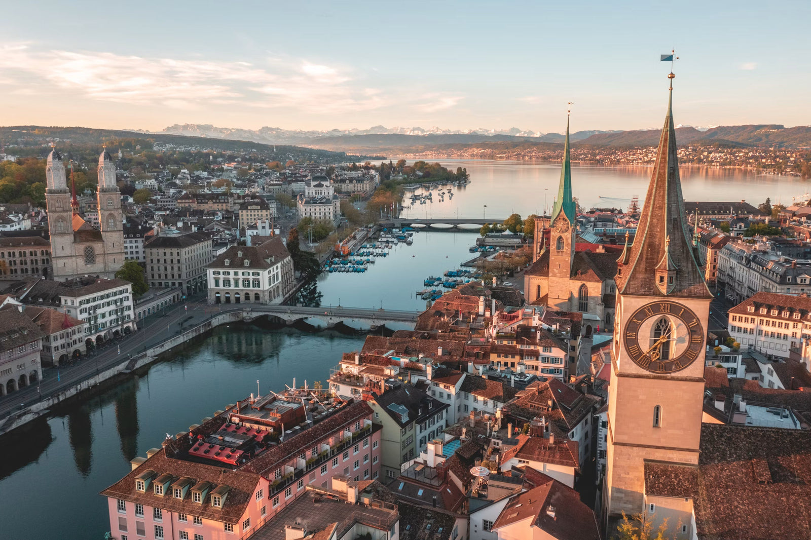 Umzug an unseren neuen Standort | Tödistrasse 48, 8002 Zürich